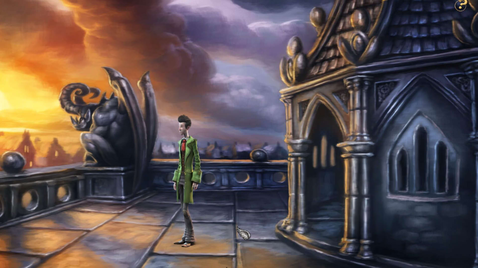 Screenshot for Heaven's Hope