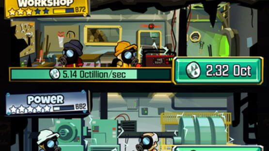Screenshot for Doomsday Clicker
