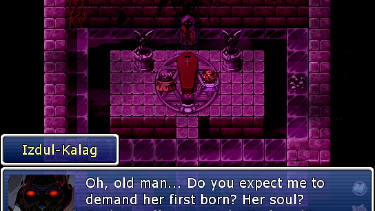 Screenshot for The Princess' Heart