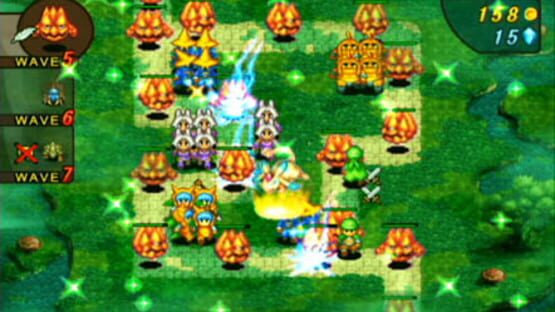 Screenshot for Crystal Defenders R2