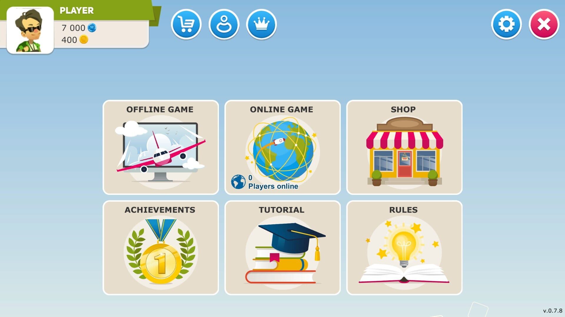 Screenshot for Business Tour