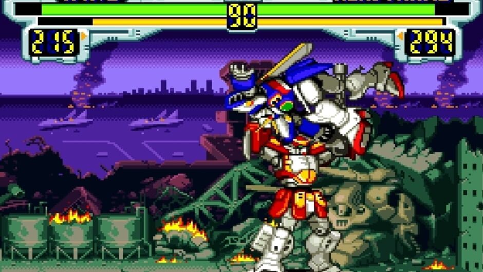 Screenshot for Shin Kidou Senki Gundam Wing: Endless Duel