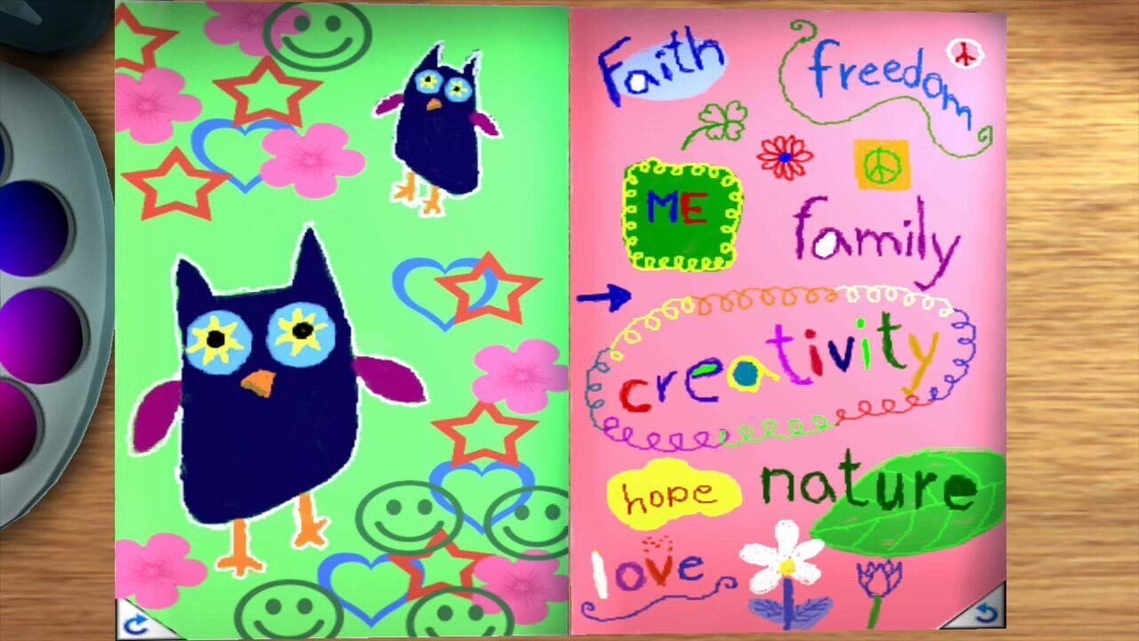 Screenshot for My Style Studio: Notebook