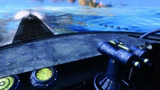 Screenshot for Silent Hunter 4: Wolves of the Pacific - U-Boat Missions