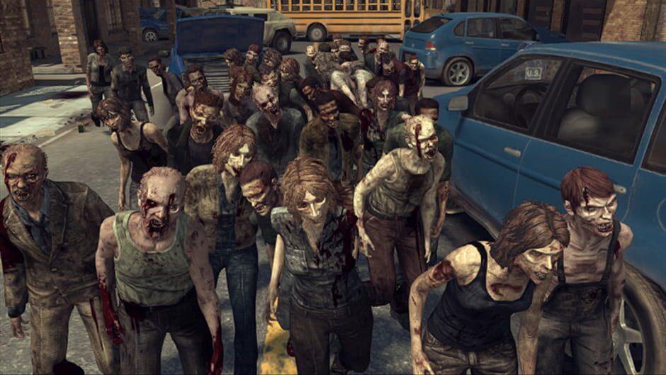 Screenshot for The Walking Dead: Survival Instinct