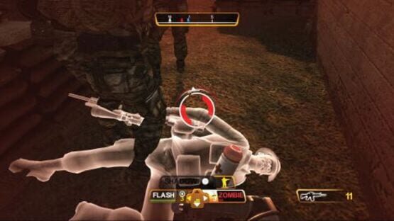 Screenshot for Raven Squad: Operation Hidden Dagger