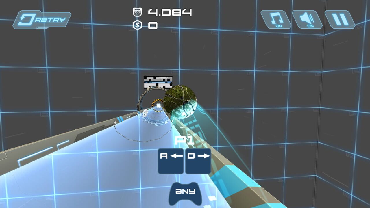 Screenshot for Orborun