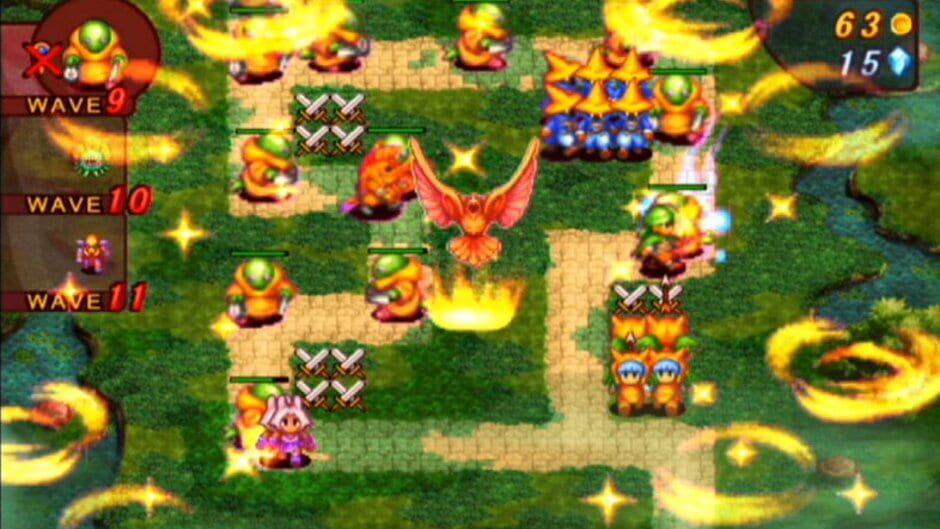 Screenshot for Crystal Defenders R2