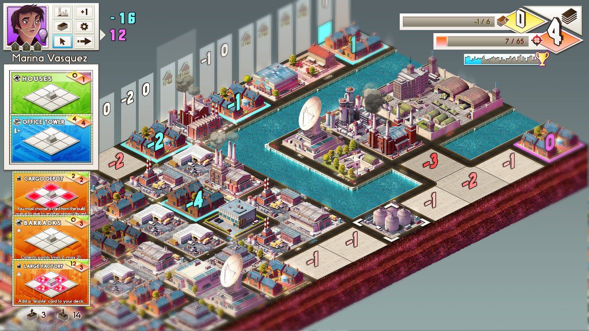 Screenshot for Concrete Jungle