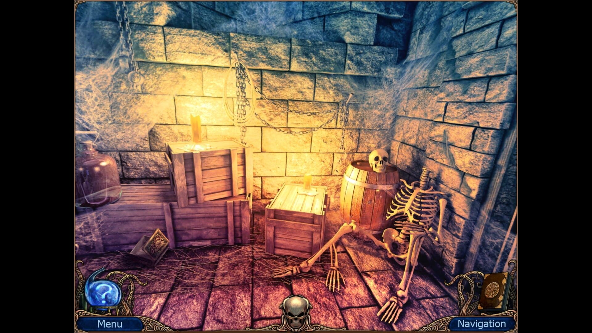 Screenshot for Alchemy Mysteries: Prague Legends