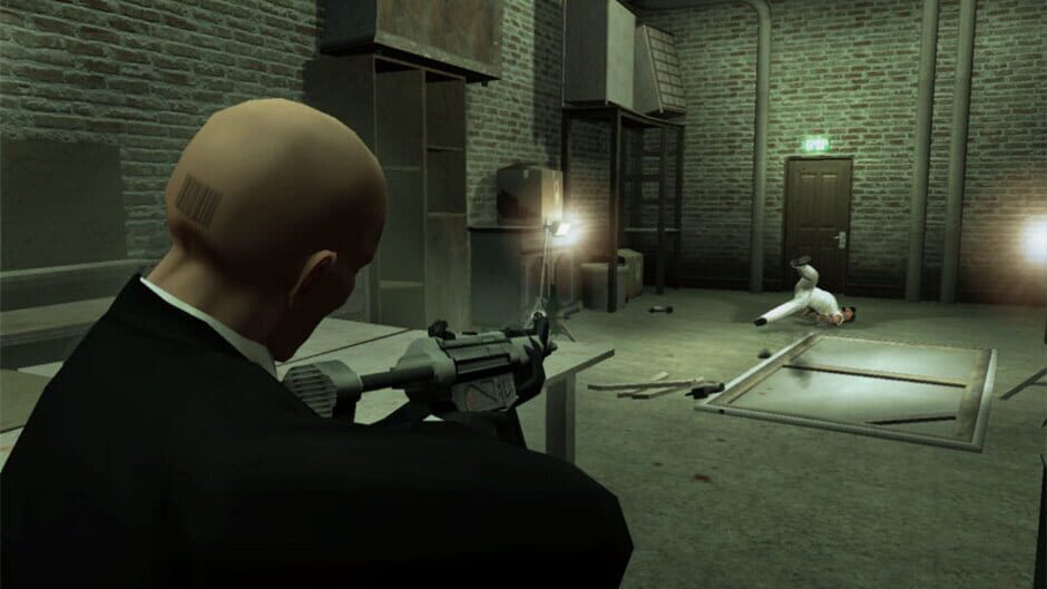Screenshot for Hitman: Blood Money