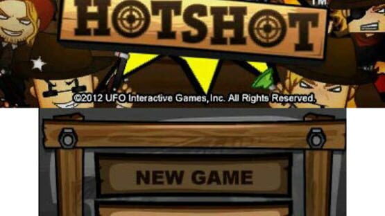 Screenshot for Johnny Hotshot