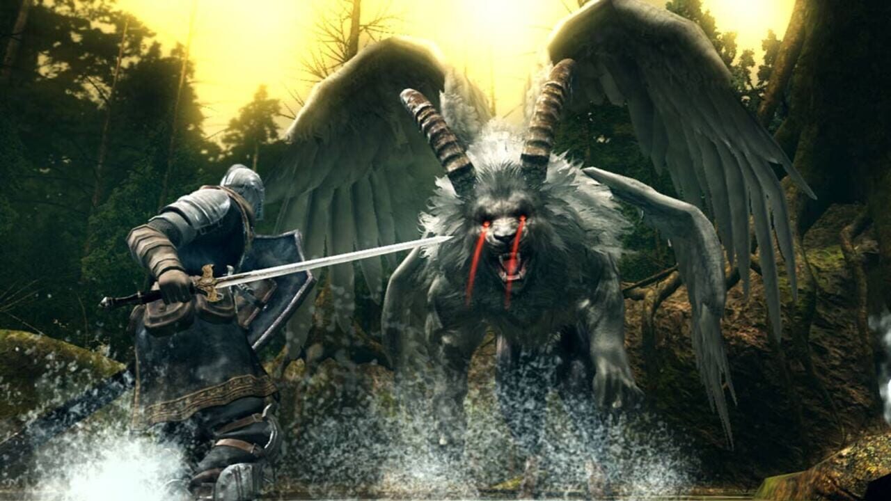 Screenshot for Dark Souls