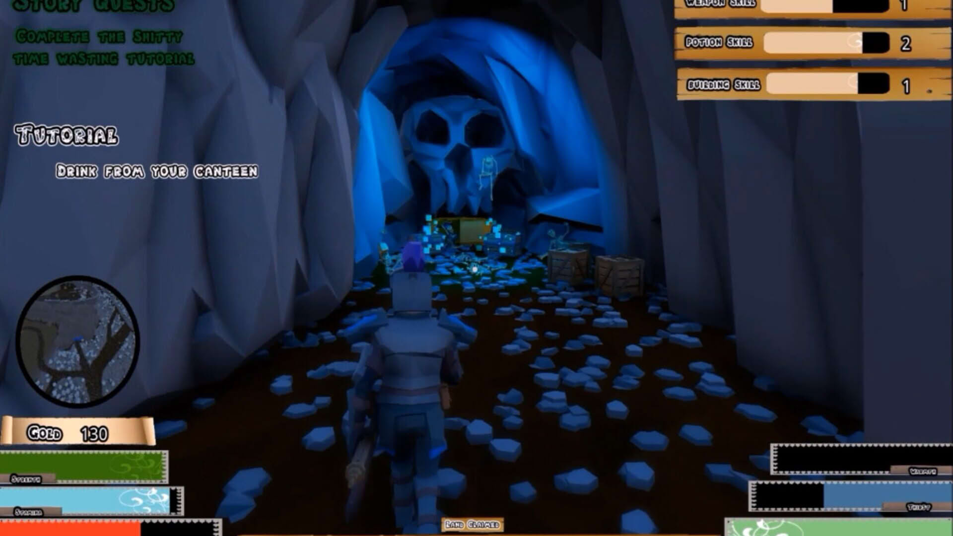 Screenshot for Survive: The King Killer