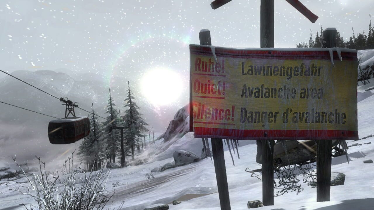 Screenshot for 007 Legends
