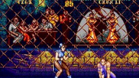 Screenshot for Street Fighter II: Special Champion Edition