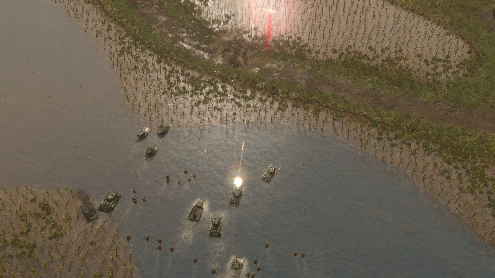 Screenshot for Sudden Strike 4