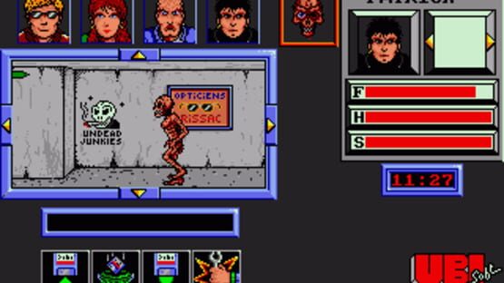 Screenshot for Zombi