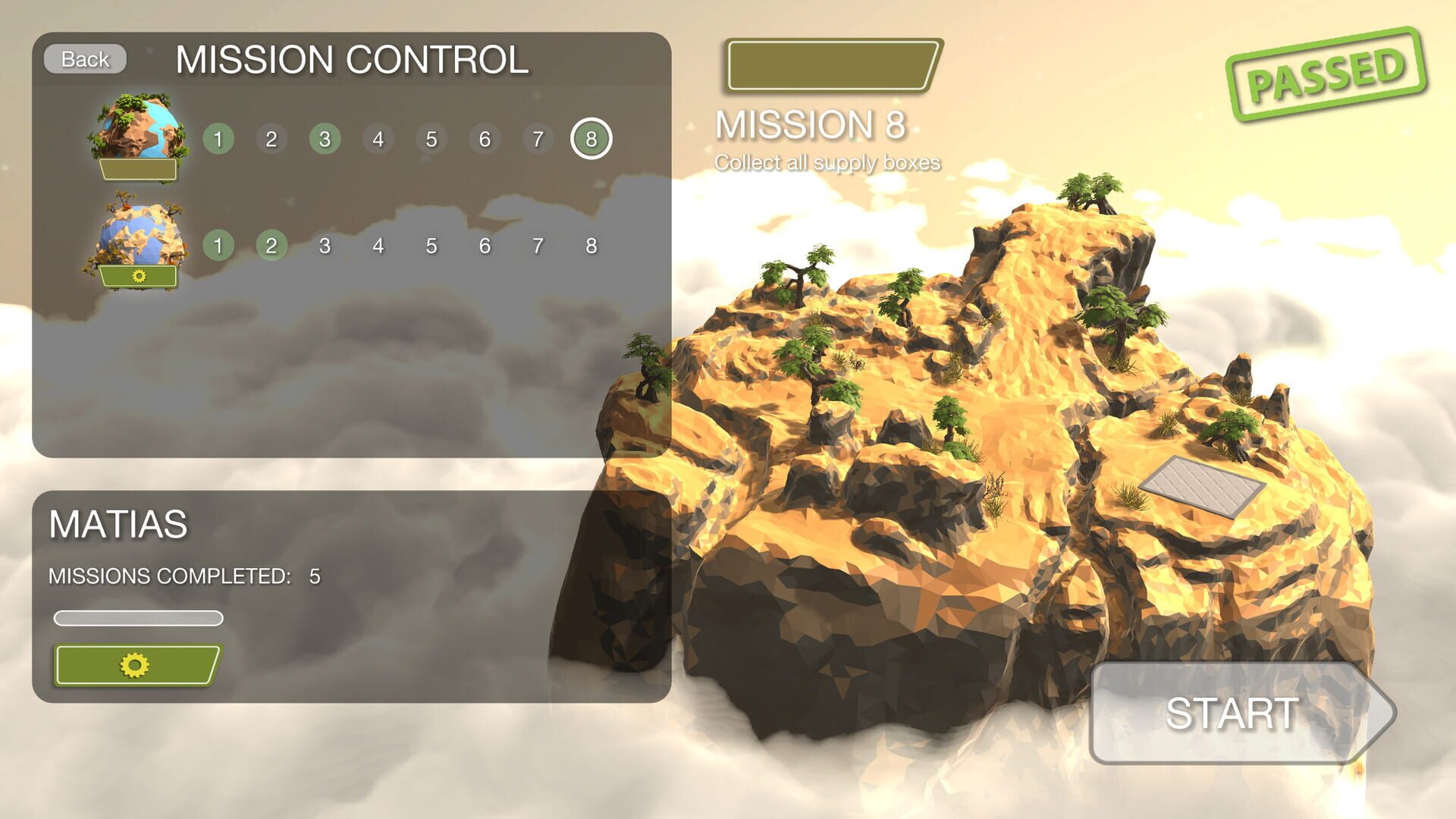 Screenshot for Rover Builder