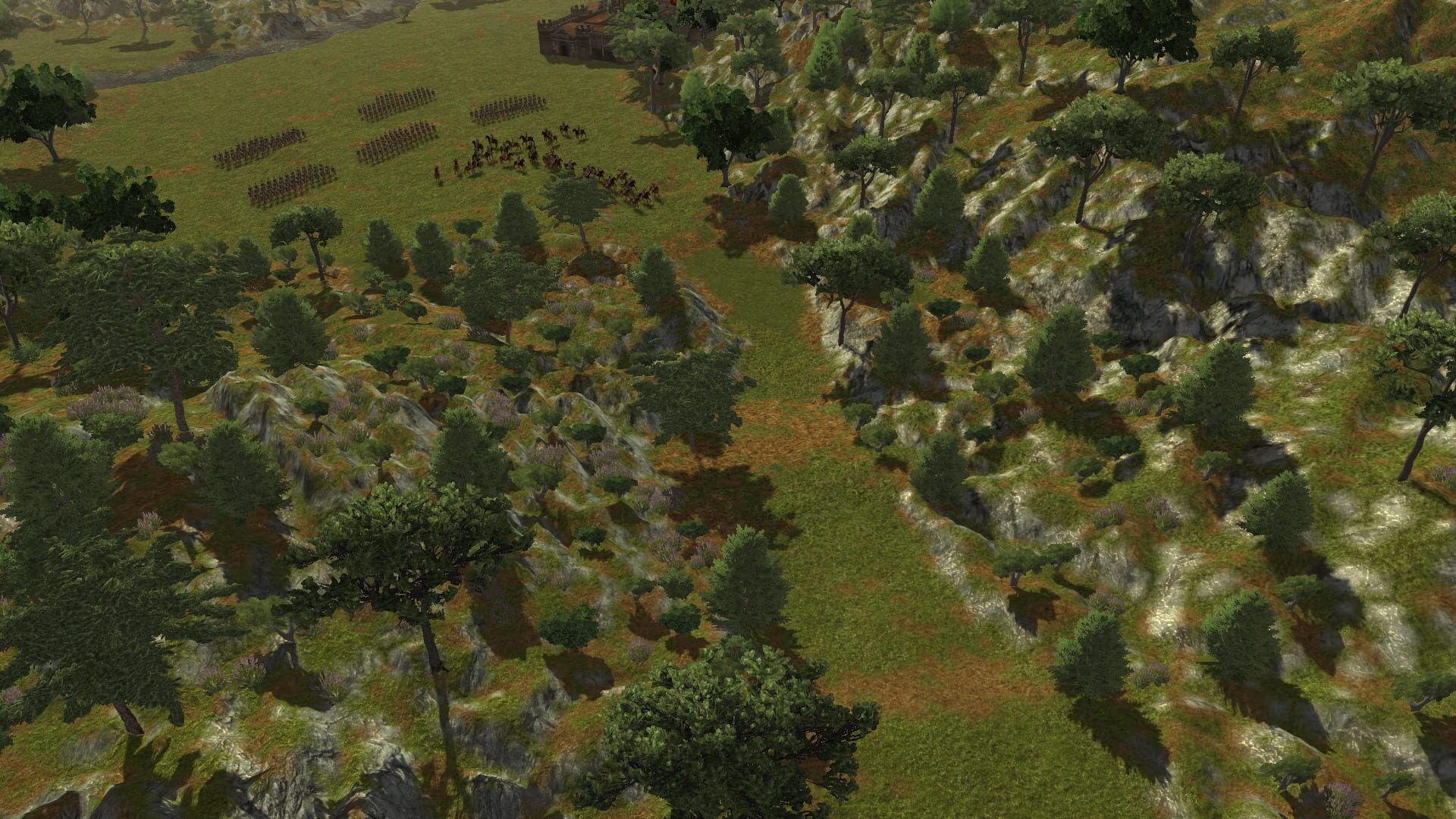 Screenshot for Hegemony Rome: The Rise of Caesar