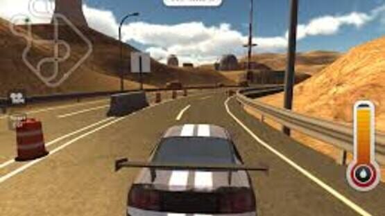 Screenshot for Highway Rally