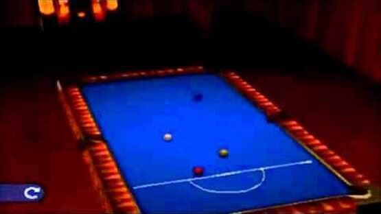 Screenshot for Pool:Shark