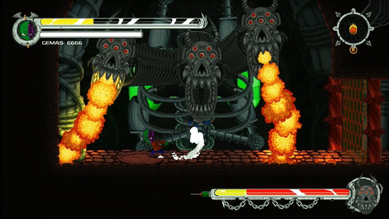 Screenshot for Nightmare Boy