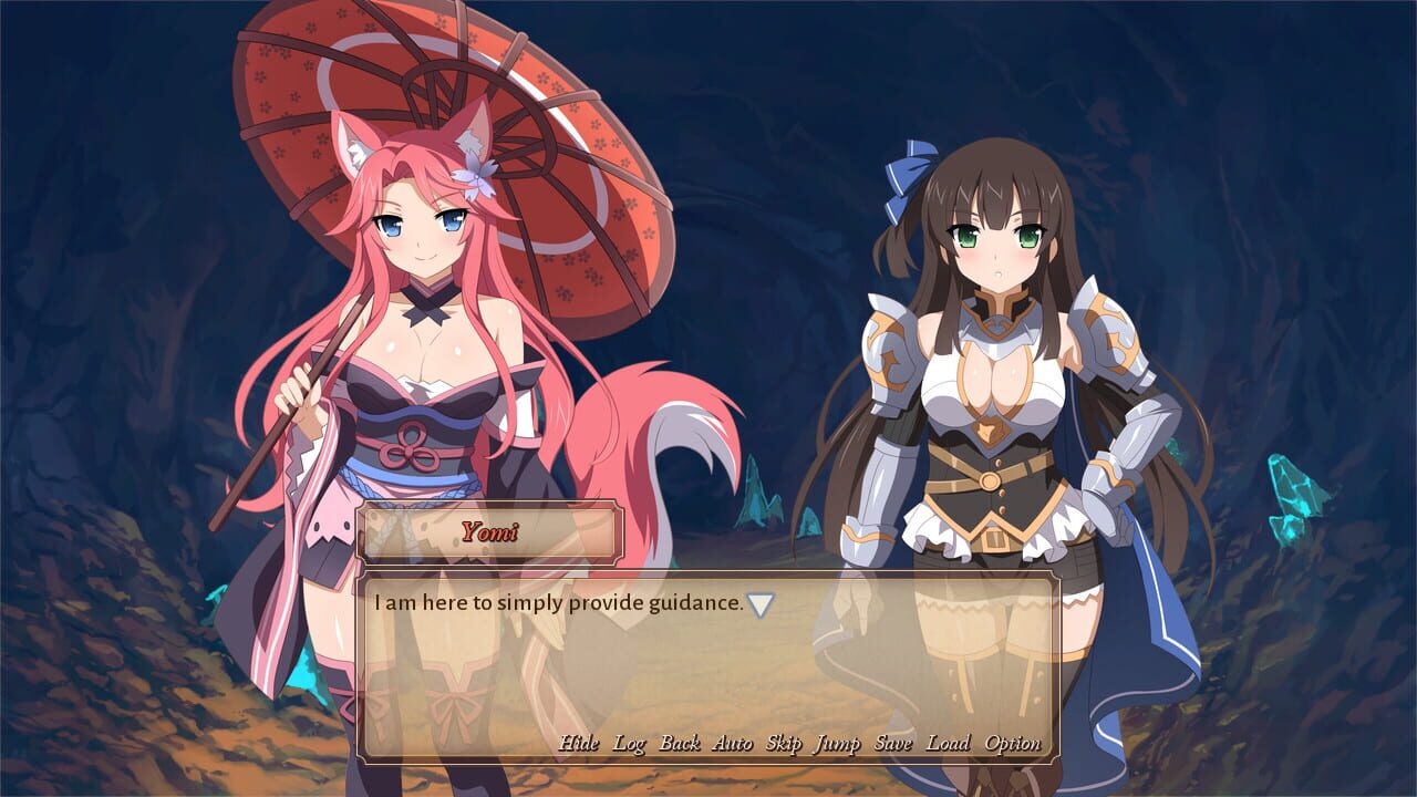 Screenshot for Sakura Dungeon