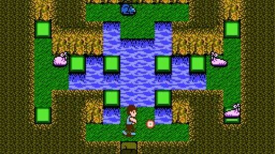 Screenshot for StarTropics