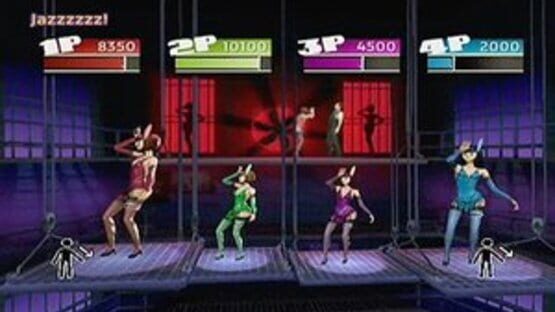 Screenshot for Dance on Broadway