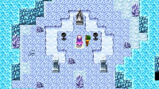 Screenshot for Remnants of Isolation