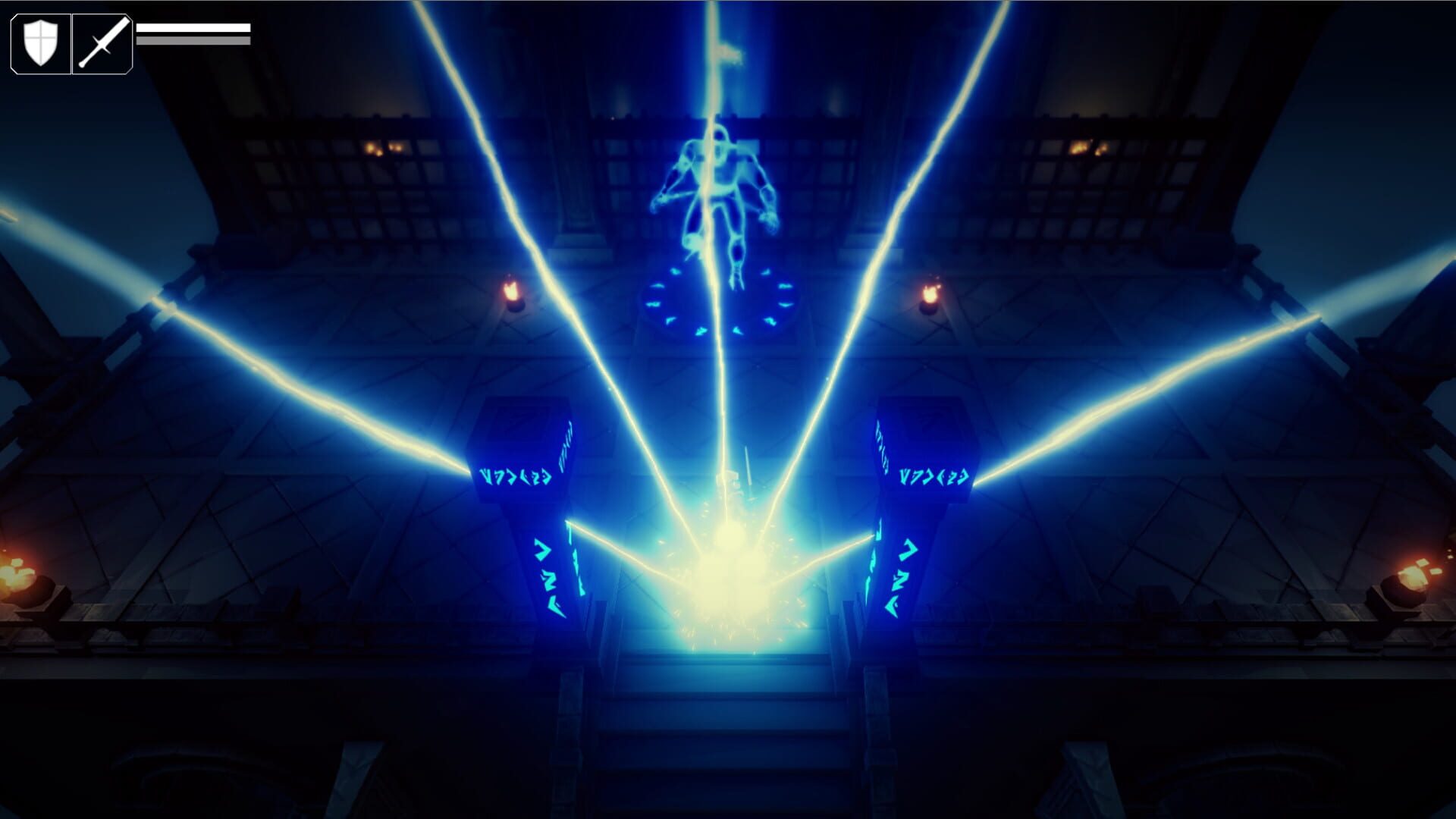 Screenshot for Fall of Light