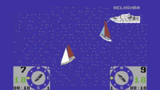 Screenshot for America's Cup Challenge