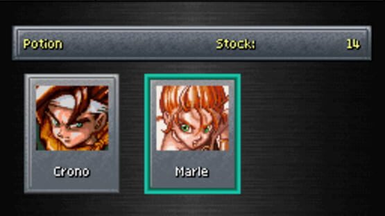 Screenshot for Chrono Trigger