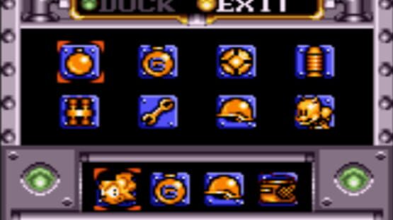 Screenshot for Tails Adventure
