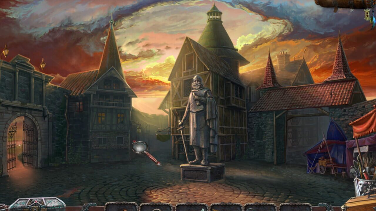 Screenshot for Fall of the New Age: Premium Edition