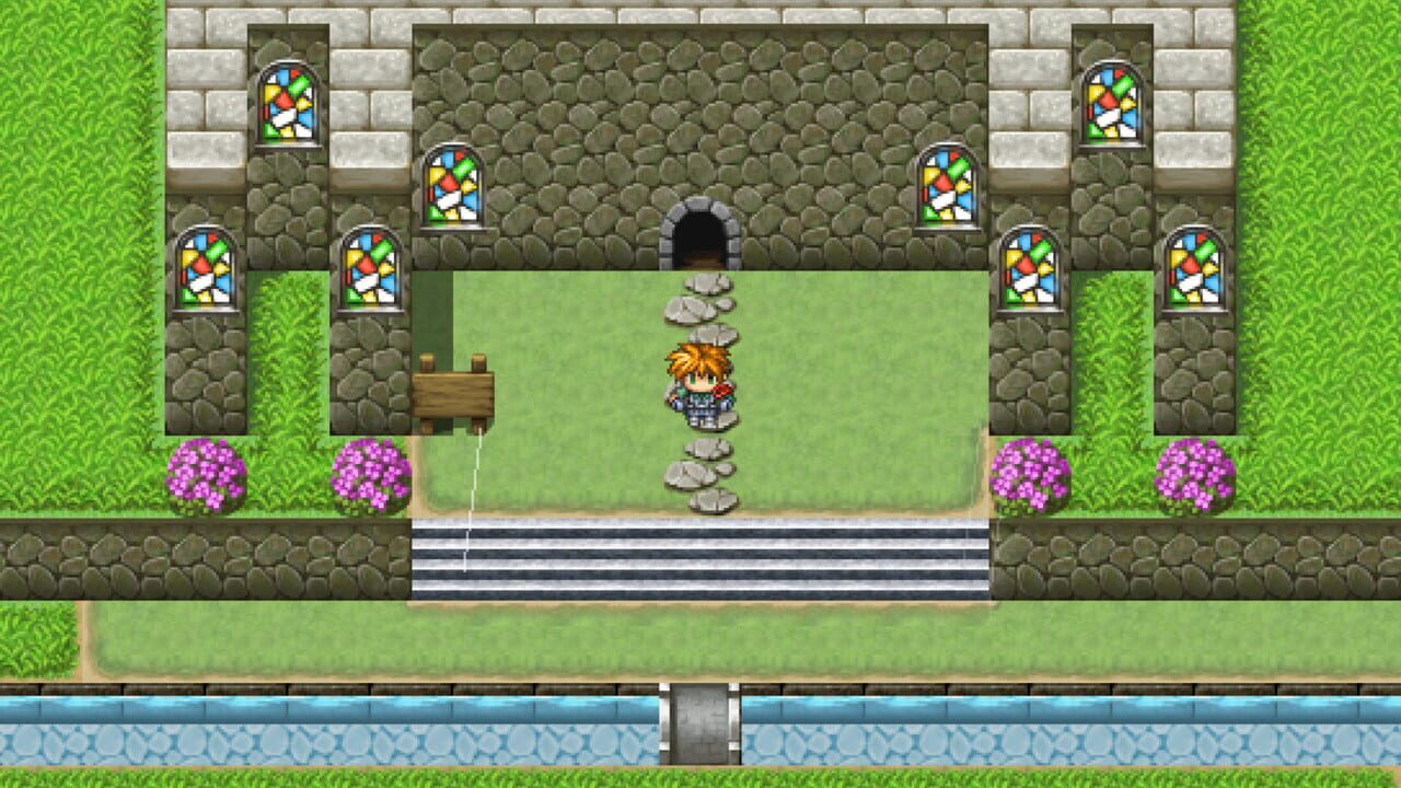Screenshot for Final Quest
