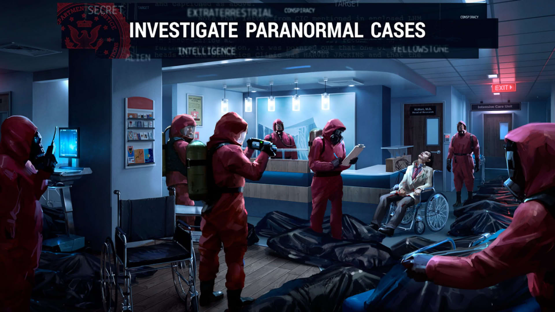 Screenshot for The X-Files: Deep State