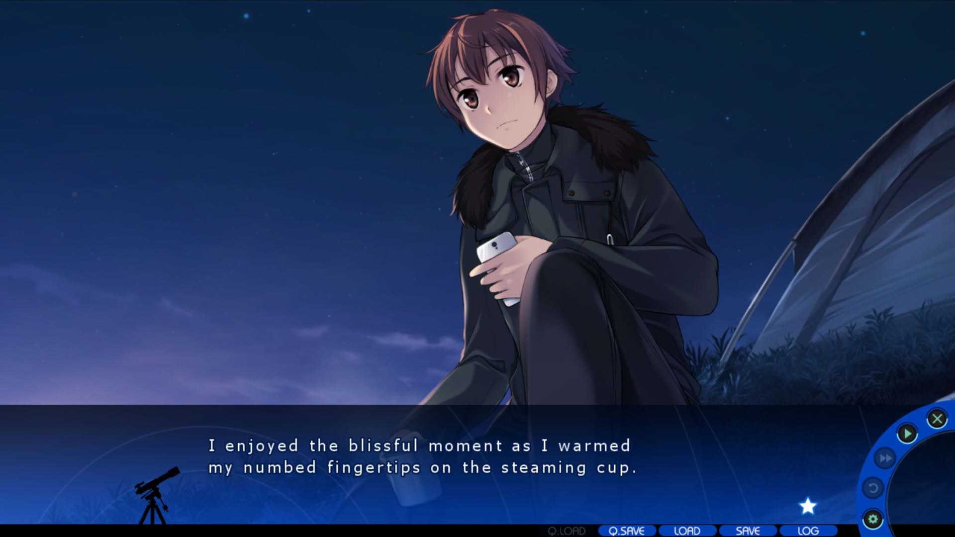 Screenshot for A Sky Full of Stars