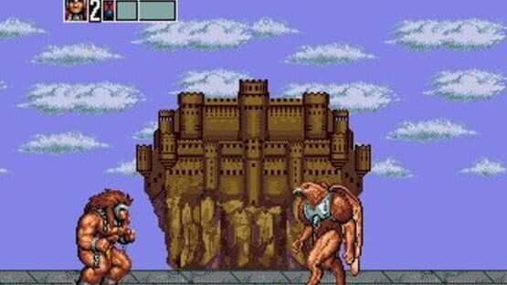 Screenshot for Golden Axe III