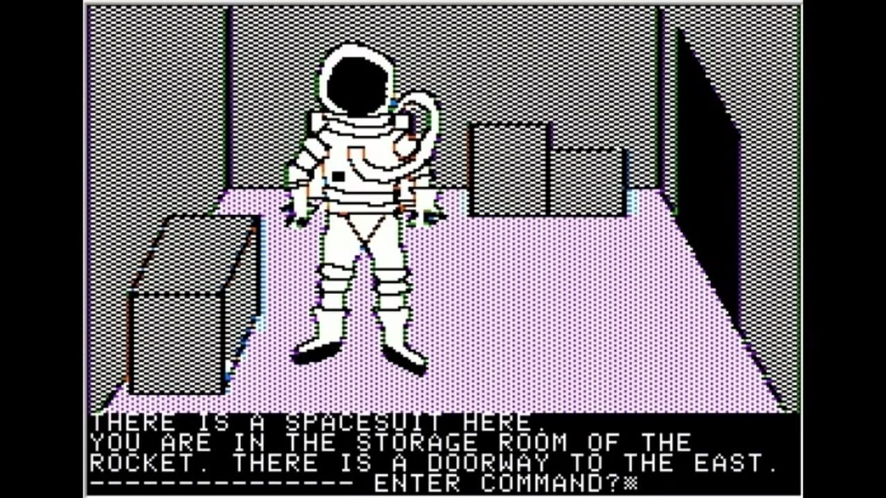 Screenshot for Mission Asteroid