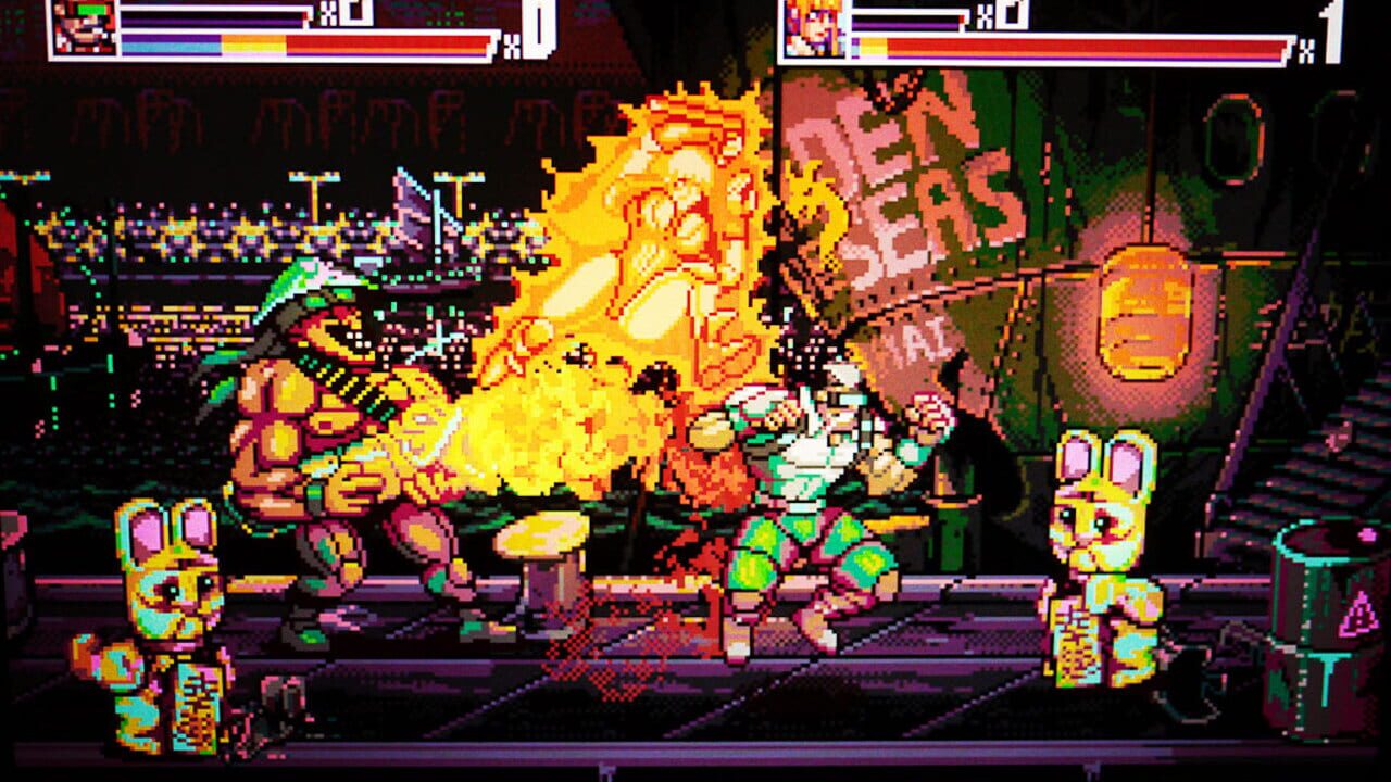 Screenshot for Paprium