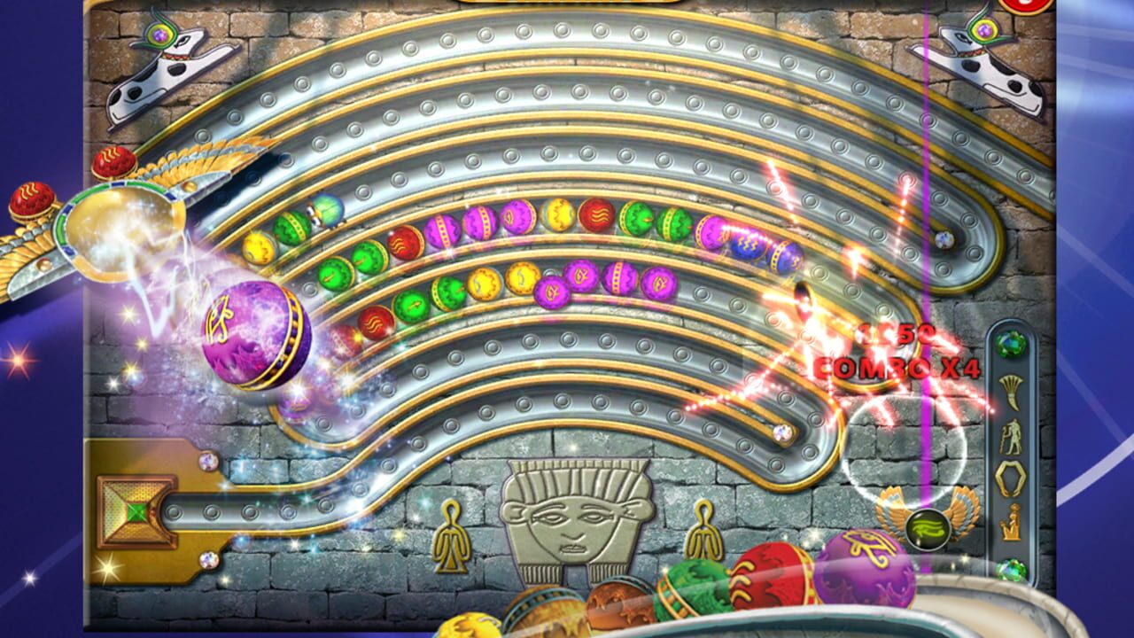 Screenshot for Luxor HD