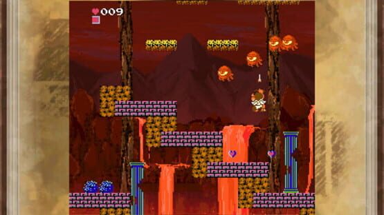 Screenshot for 3D Classics: Kid Icarus