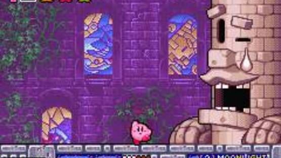 Screenshot for Kirby & the Amazing Mirror