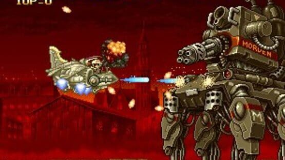 Screenshot for Metal Slug 2