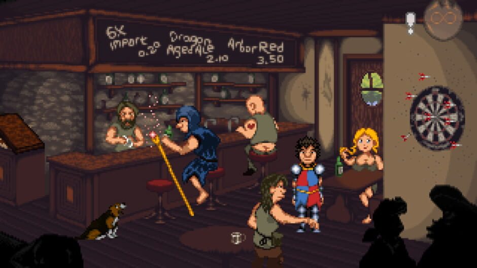 Screenshot for Guard Duty