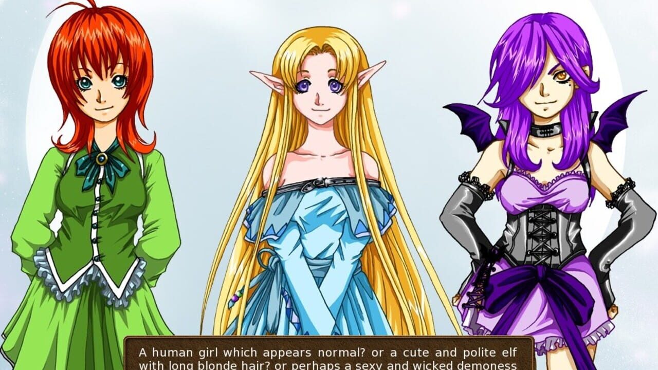 Screenshot for Spirited Heart Deluxe