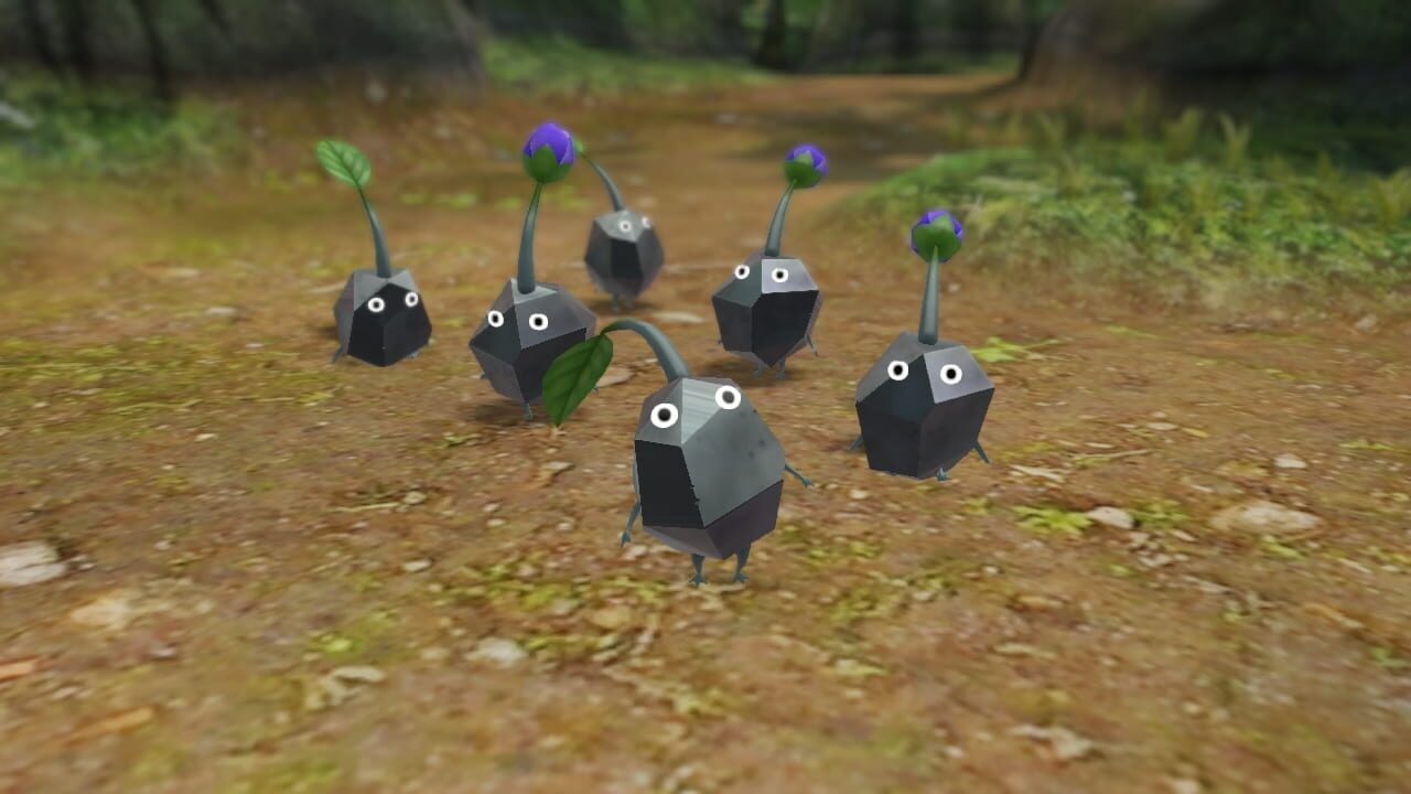 Screenshot for Pikmin 3
