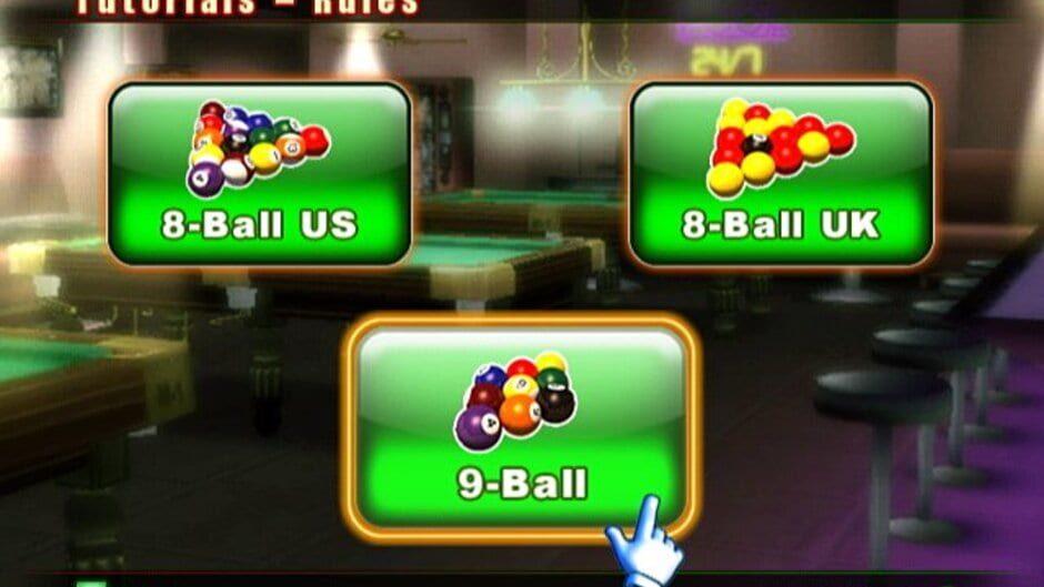 Screenshot for Midnight Pool